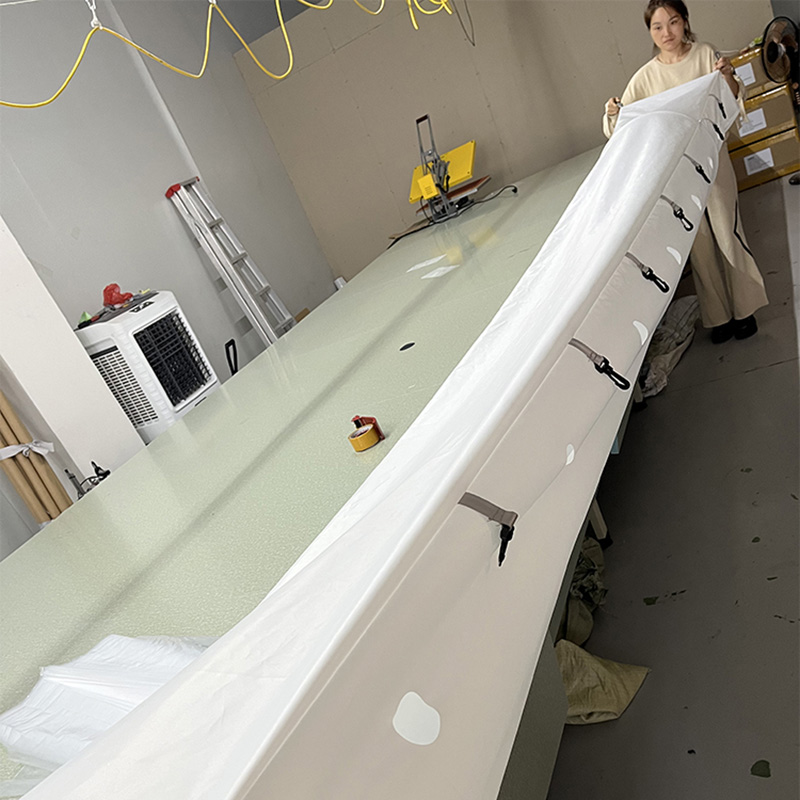 猪(禽)舍通风管